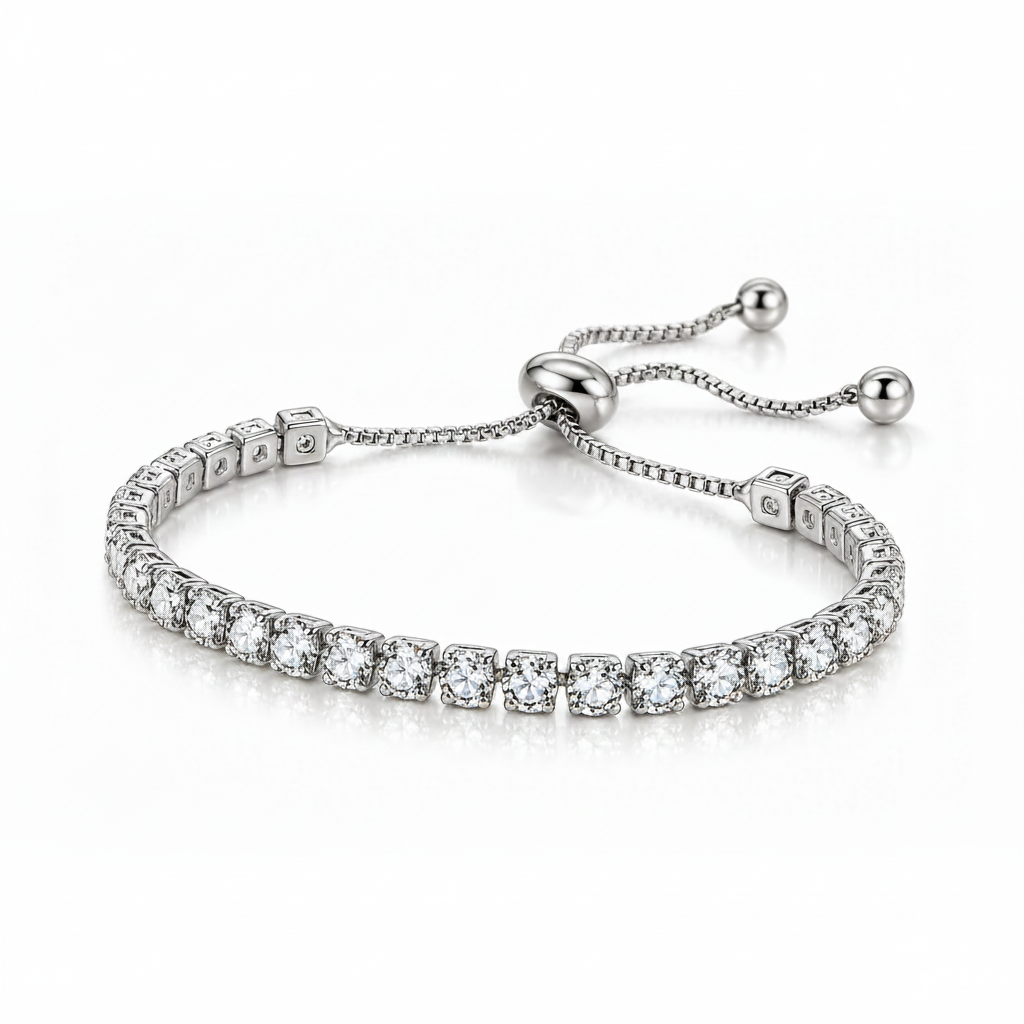 The Everlasting Sparkle Bracelet