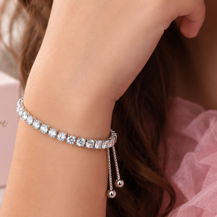 The Everlasting Sparkle Bracelet