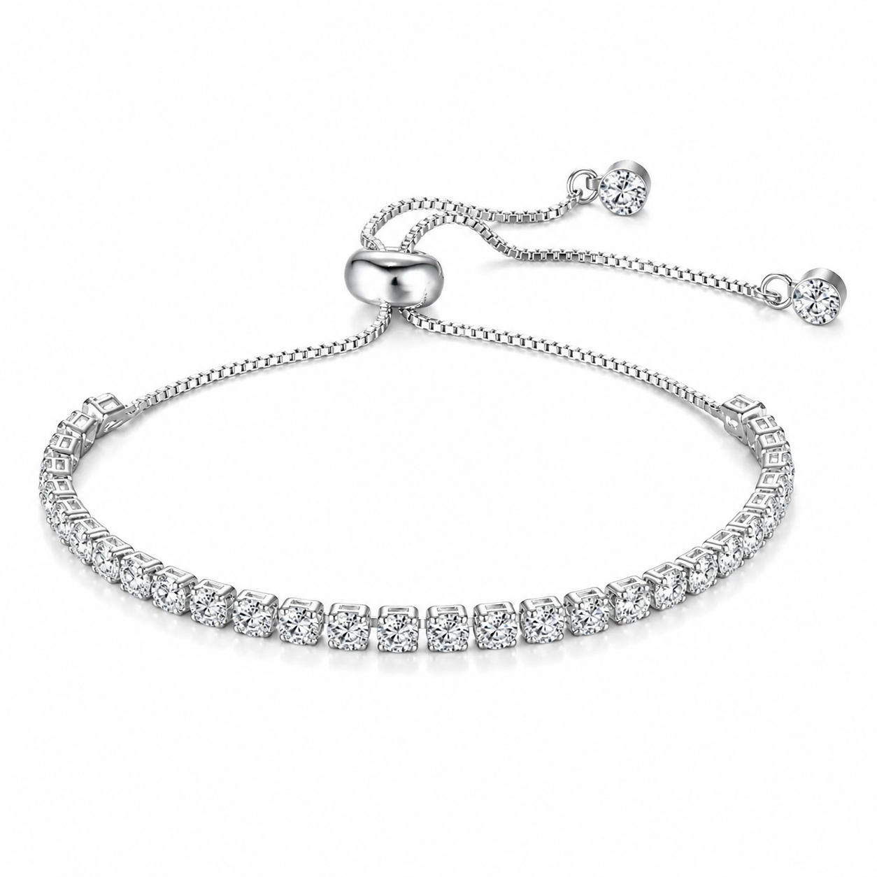 The Everlasting Sparkle Bracelet