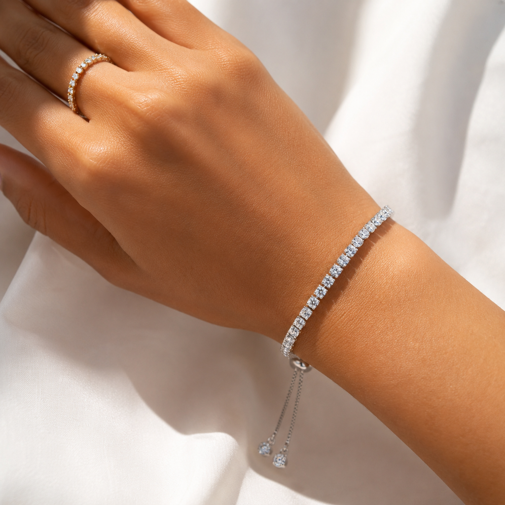 The Everlasting Sparkle Bracelet